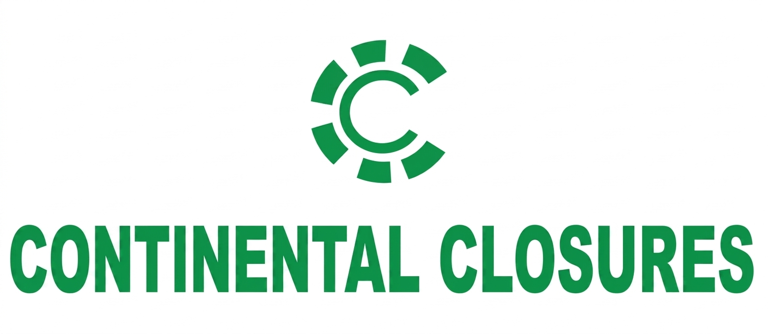 Continental Closures logo